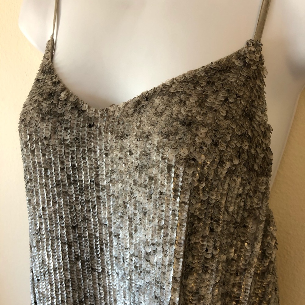 MLV Sequin Top